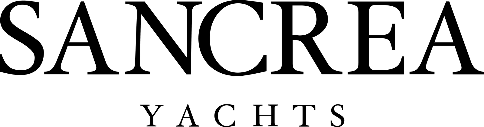 Sancrea Yachts | Sophisticated Design